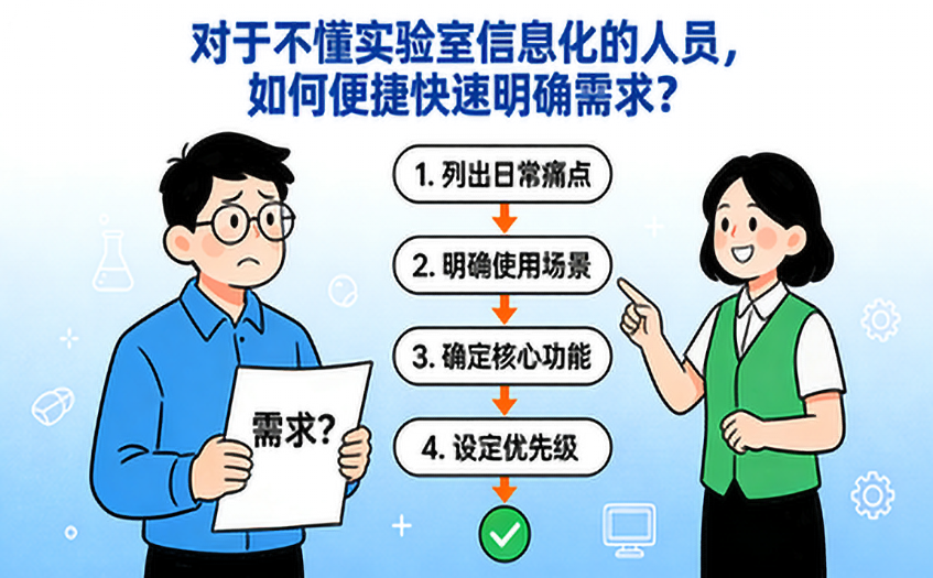 验室信息化